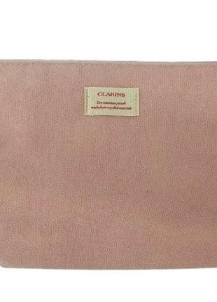 Косметичка clarins bag 1 шт