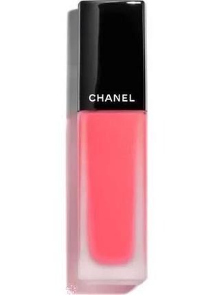 Помада для губ chanel rouge allure ink 218 - plaisir
