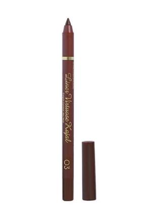 Олівець для очей vivienne sabo paris liner virtuose kajal 03 — бордовий