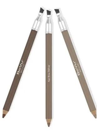 Карандаш для бровей beyu eye brow definer 13 - dark ash brown4 фото