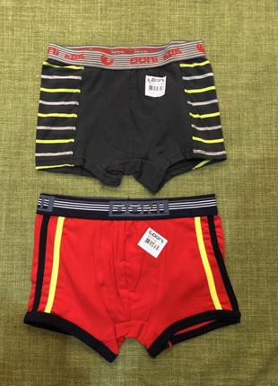Комплект трусиков (2 шт; микс)