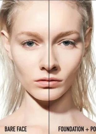 Пудра-кушон для обличчя dior forever cushion powder fair4 фото