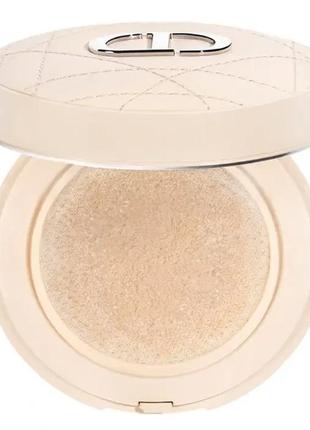 Пудра-кушон для обличчя dior forever cushion powder fair3 фото