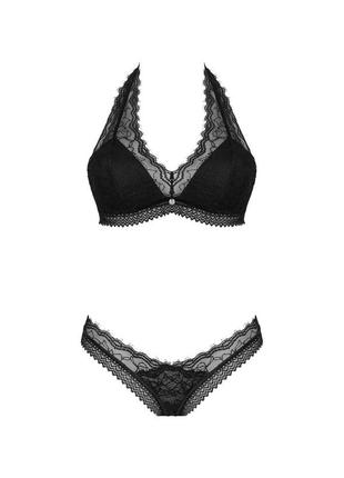 Комплект obsessive medilla 2-pcs set xs/s3 фото