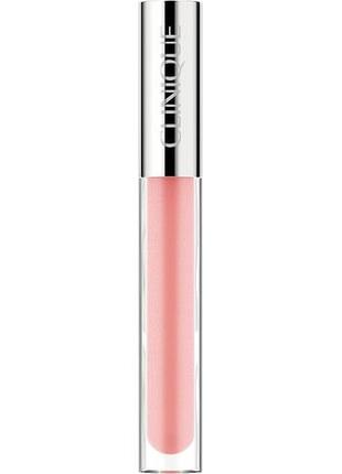 Блеск для губ clinique pop plush creamy lip gloss 04 - juicy apple pop4 фото