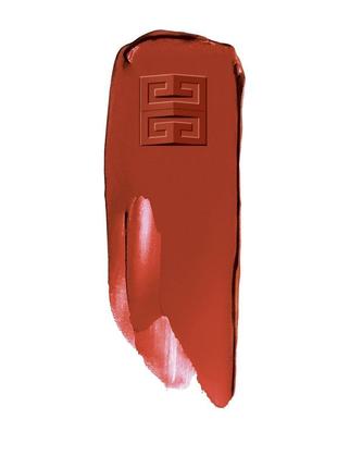 Помада для губ givenchy le rouge interdit intense silk №319 - rouge santal (красный сандал)
