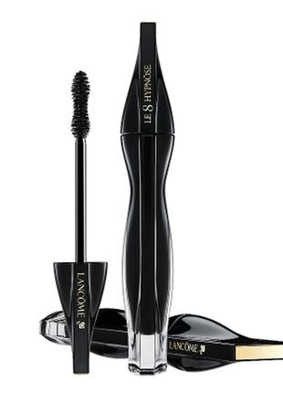 Туш для вій lancome le 8 hypnose mascara 01 — noir4 фото