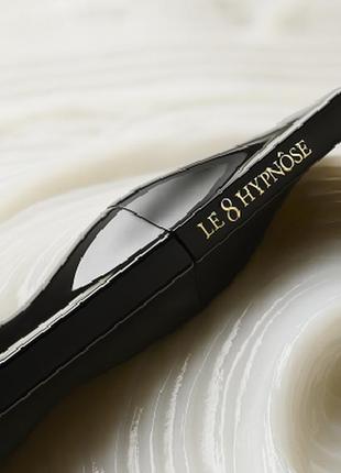 Туш для вій lancome le 8 hypnose mascara 01 — noir5 фото