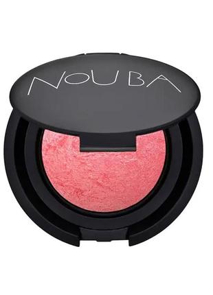 Румяна для лица nouba blush on bubble 495 фото