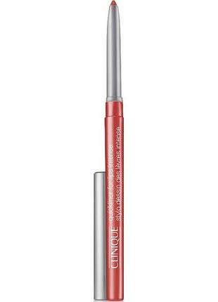 Карандаш для губ clinique quickliner for lips intense 13 - cocoa rose