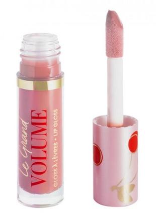 Блиск для губ vivienne sabo paris le grand volume lip gloss 08 — тестер