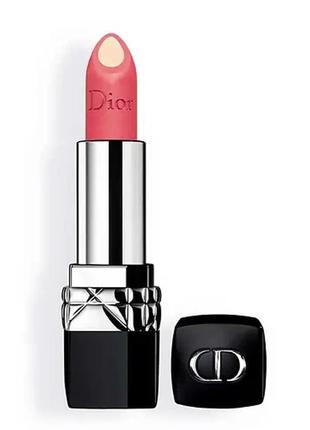 Помада для губ dior rouge dior double rouge no992 — poison purple3 фото