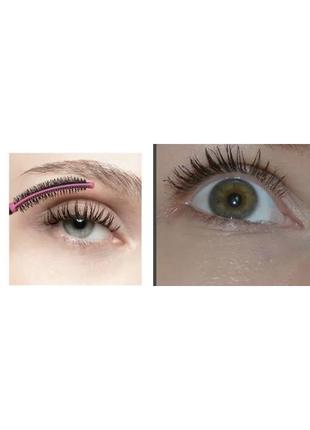 Тушь для ресниц yves saint laurent mascara volume effet faux cils the curler 3 - violet malicieux /7 фото