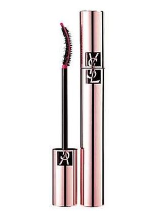 Тушь для ресниц yves saint laurent mascara volume effet faux cils the curler 3 - violet malicieux /1 фото