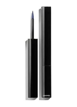 Підводка для очей chanel le liner de chanel 526 — bleu cobalt