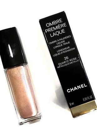 Тени для век chanel ombre premiere laque eyeshadow 46 - lumiere5 фото