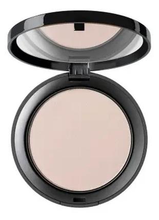 Пудра artdeco high definition compact powder 02 - light ivory (светлая слоновая кость)