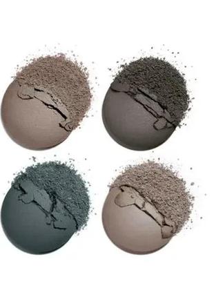 Тени для век chanel les 4 ombres 324 - blurry blue