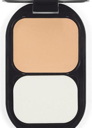 Пудра для лица max factor facefinity compact foundation spf 20 02 - ivory (слоновая кость)1 фото