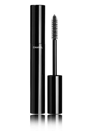 Тушь для ресниц chanel le volume de chanel mascara 10 - noir (черный)