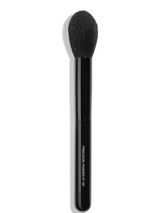 Пензель для пудри chanel les precision powder brush no107 no107