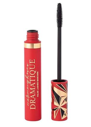 Туш для вій vivienne sabo metamourphoses dramatique mascara black — чорний