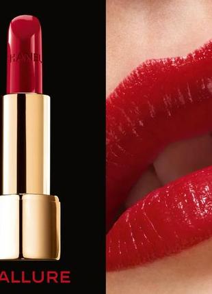 Помада для губ chanel rouge allure 176 - independante , тестер7 фото