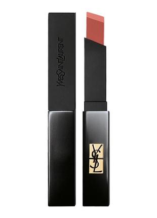 Помада для губ yves saint laurent rouge pur couture the slim velvet radical 304 - beige instinct