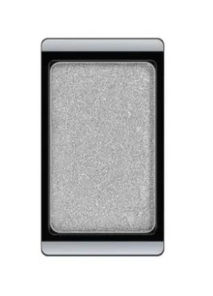 Тени для век artdeco eyeshadow pearl 06 - pearly light silver grey (жемчужный серо-серебристый)