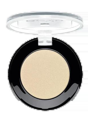 Тіні для повік beyu color swing eyeshadow 377 — vanilla cream