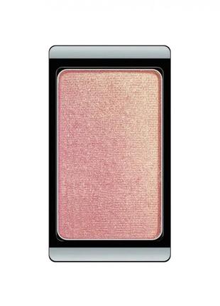 Тіні для повік artdeco eyeshadow duochrome 297 — rosy heart throb