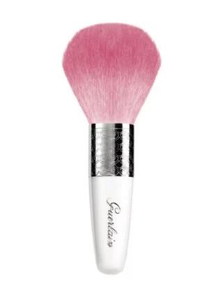 Кисть для пудры guerlain meteorites pinceau powder brush 1 шт