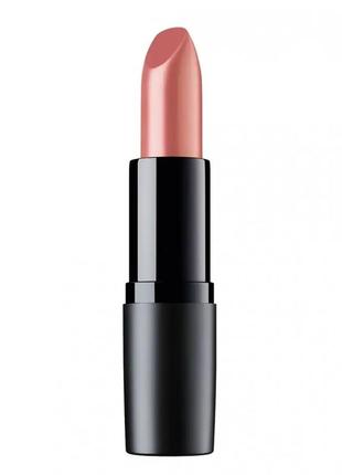 Помада для губ artdeco perfect mat lipstick 165 - rosy kiss