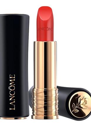 Помада для губ lancome l'absolu rouge cream 182 — belle rebelle