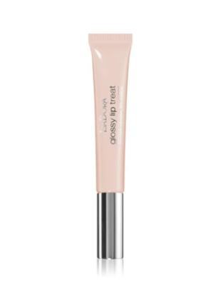 Блеск для губ isadora glossy lip treat 57 - cream rose