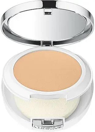 Пудра для лица clinique beyond perfecting powder foundation and concealer 6 - ivory4 фото