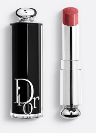Помада для губ dior addict refillable lipstick 526 — mallow rose1 фото
