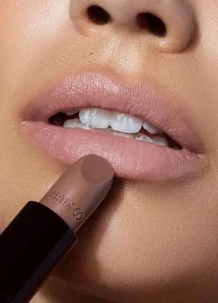 Помада для губ artdeco perfect color lipstick 859 — desert sand1 фото