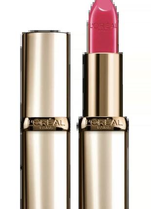 Помада для губ l'oreal paris color riche 226 — rose glace (рожевий лід)