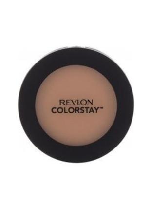 Пудра для лица revlon colorstay finishing pressed powder 881 - caramel1 фото