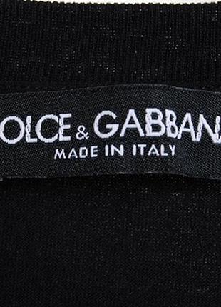 Блуза dolce & gabbana,оригинал5 фото