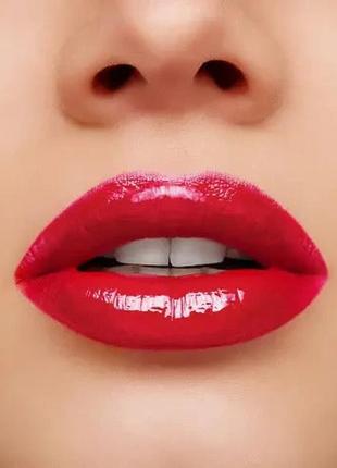 Блеск для губ lancome l'absolu lacquer lip color 168 - rose rouge