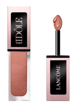 Тени для век lancome idole tint liquid eye-blusher 03 - hot lava1 фото