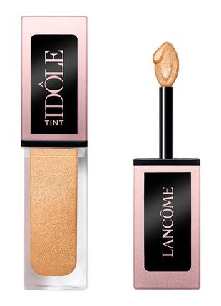 Тіні для повік lancome idole tint liquid eye-blusher 03 — hot lava5 фото