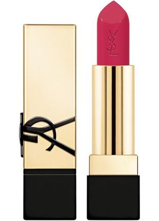 Помада для губ yves saint laurent rouge pur couture caring satin lipstick p3 - pink tuxedo