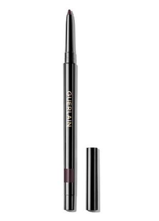 Карандаш для глаз guerlain the eye pencil intense colour, long-lasting and waterproof 04 - plum peony