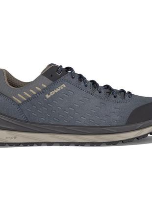 Кросівки lowa malta gtx lo steel blue-dune (42.5)