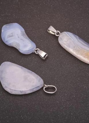 Кулони агат