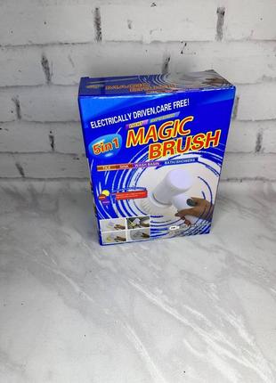 Щітка для миття посуду magic brush3 фото