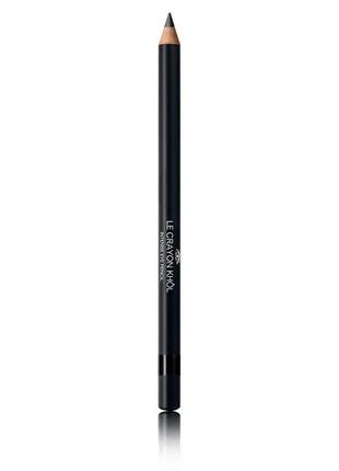 Олівець для очей chanel le crayon khol 61 — noir (чорний)1 фото